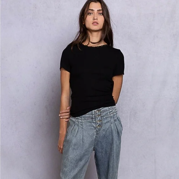 POL open back shirt - Picture 3 of 3